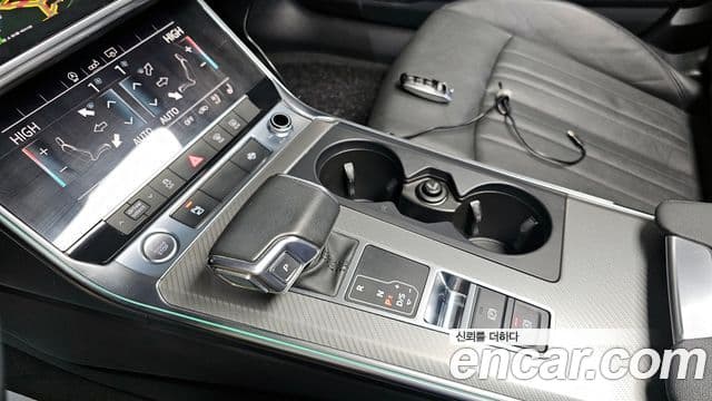 Audi A6 (C8), 2020 9