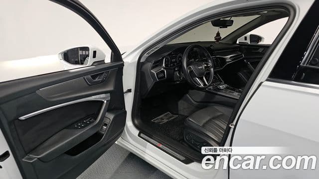 Audi A6 (C8), 2020 10