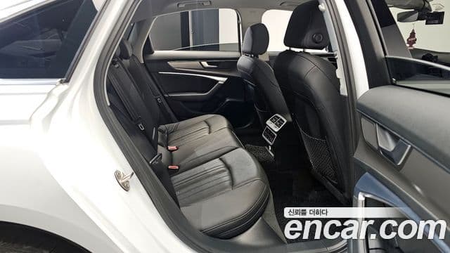 Audi A6 (C8), 2020 12