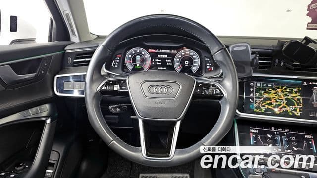 Audi A6 (C8), 2020 13