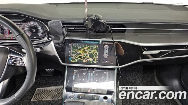 Audi A6 (C8), 2020 14