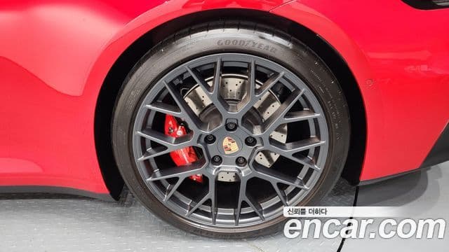 Porsche 911 (992) Carrera GTS кабриолет, 2025 все фото