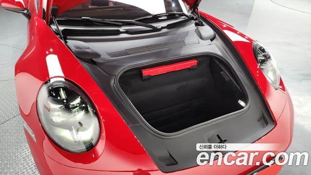 Porsche 911 (992) Carrera GTS кабриолет, 2025 6