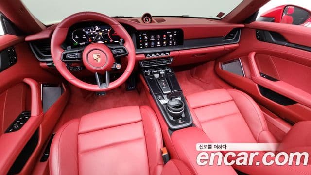 Porsche 911 (992) Carrera GTS кабриолет, 2025 7