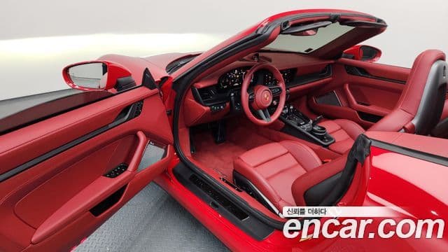 Porsche 911 (992) Carrera GTS кабриолет, 2025 10