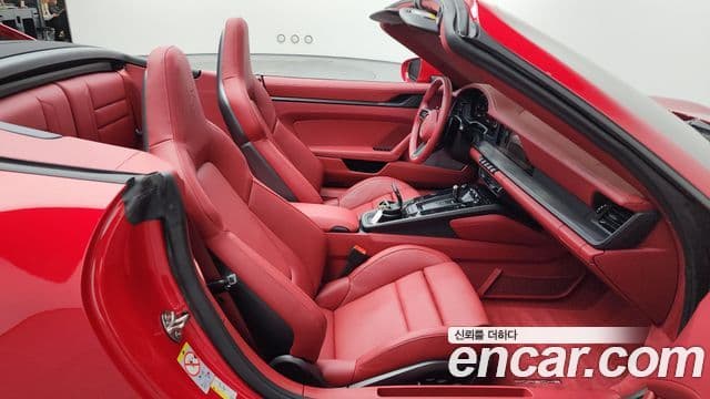 Porsche 911 (992) Carrera GTS кабриолет, 2025 11