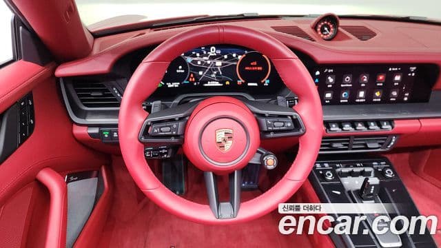 Porsche 911 (992) Carrera GTS кабриолет, 2025 12