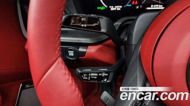 Porsche 911 (992) Carrera GTS кабриолет, 2025 14