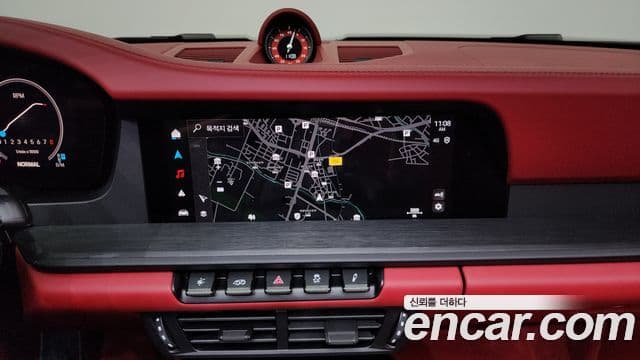 Porsche 911 (992) Carrera GTS кабриолет, 2025 15