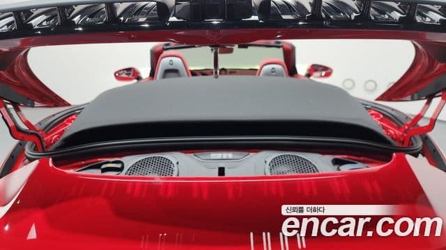 Porsche 911 (992) Carrera GTS кабриолет, 2025 20