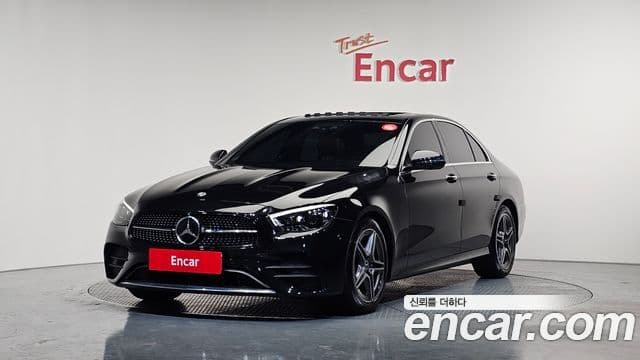 Mercedes-Benz E-класс W213 AMG Line, 2023 1