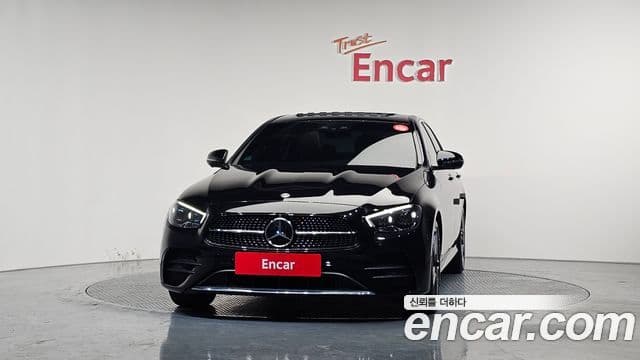 Mercedes-Benz E-класс W213 AMG Line, 2023 3