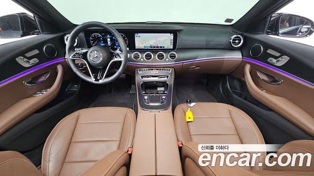 Mercedes-Benz E-класс W213 AMG Line, 2023 7