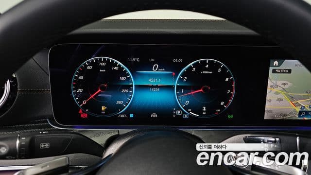 Mercedes-Benz E-класс W213 AMG Line, 2023 8