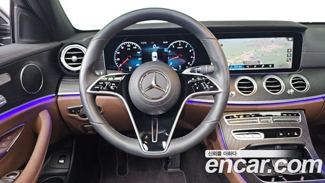 Mercedes-Benz E-класс W213 AMG Line, 2023 13