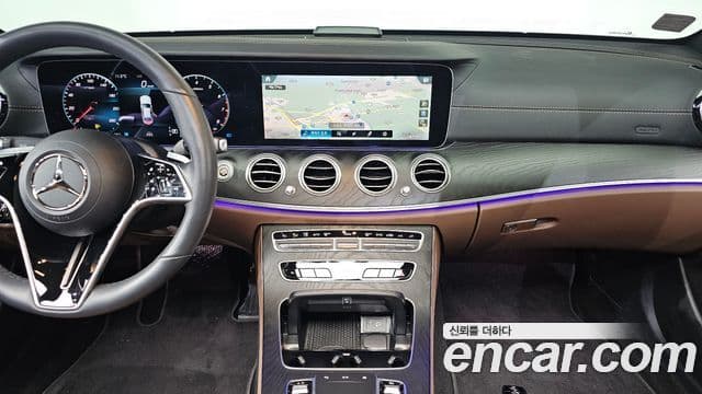 Mercedes-Benz E-класс W213 AMG Line, 2023 14