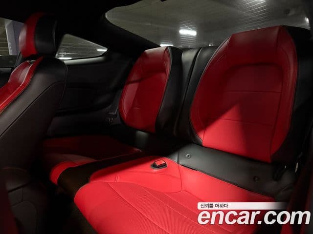 Ford Mustang купе, 2019 6