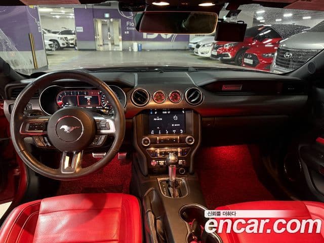 Ford Mustang купе, 2019 7