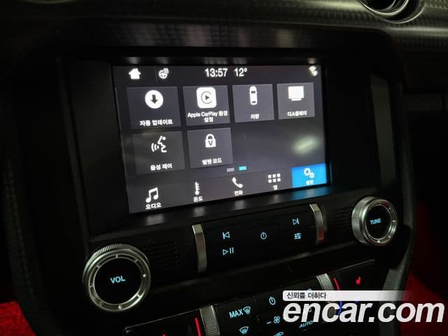 Ford Mustang купе, 2019 12