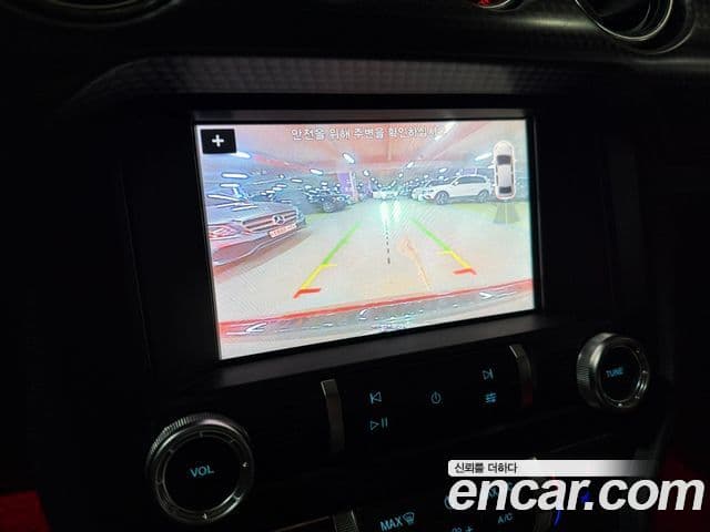 Ford Mustang купе, 2019 13