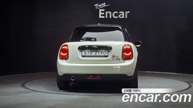 Mini Cooper D 3세대, 2018 4