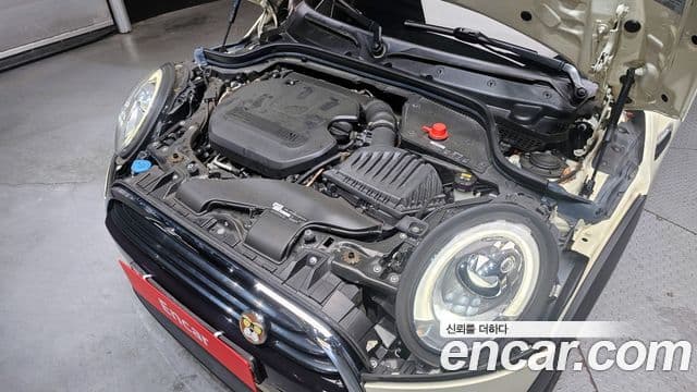 Mini Cooper D 3세대, 2018 6