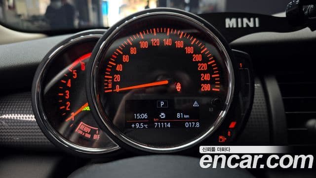 Mini Cooper D 3세대, 2018 8