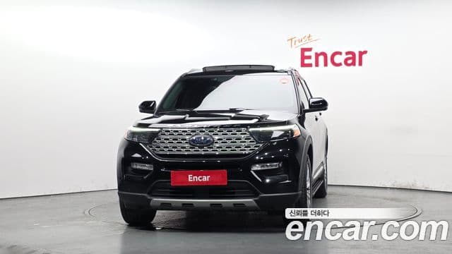 Ford Explorer 6세대 2.3 Limited 4WD, 2022 3