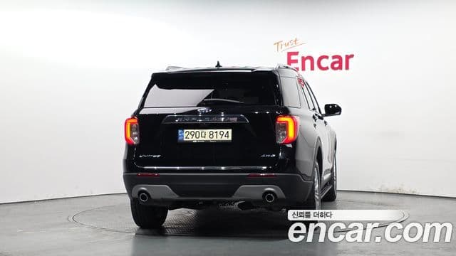 Ford Explorer 6세대 2.3 Limited 4WD, 2022 4