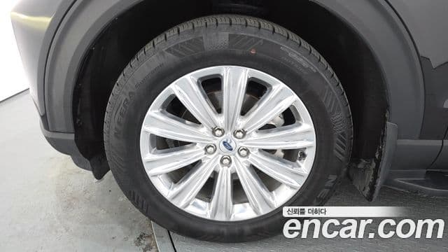 Ford Explorer 6세대 2.3 Limited 4WD, 2022 все фото