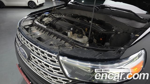 Ford Explorer 6세대 2.3 Limited 4WD, 2022 6