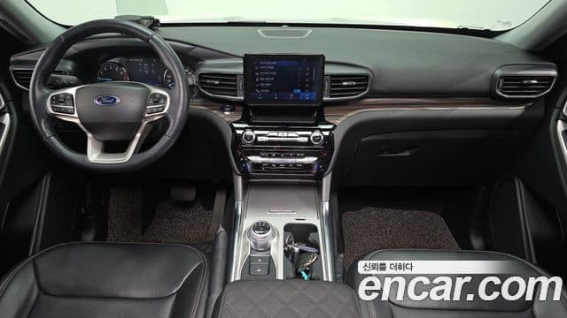 Ford Explorer 6세대 2.3 Limited 4WD, 2022 7