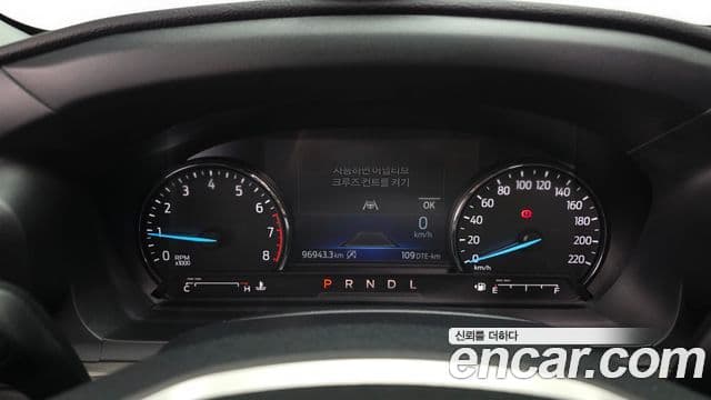 Ford Explorer 6세대 2.3 Limited 4WD, 2022 8