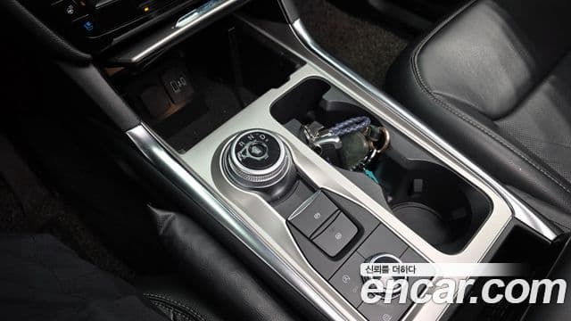Ford Explorer 6세대 2.3 Limited 4WD, 2022 9