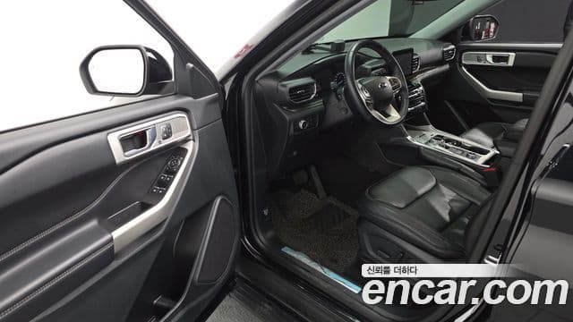Ford Explorer 6세대 2.3 Limited 4WD, 2022 10