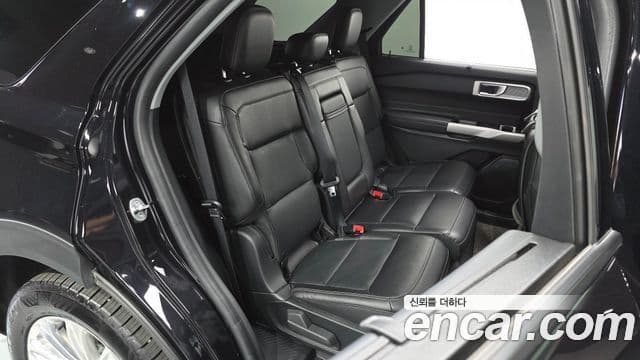 Ford Explorer 6세대 2.3 Limited 4WD, 2022 11