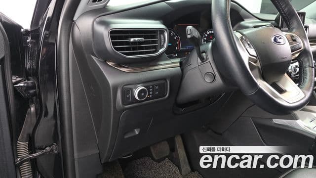 Ford Explorer 6세대 2.3 Limited 4WD, 2022 13
