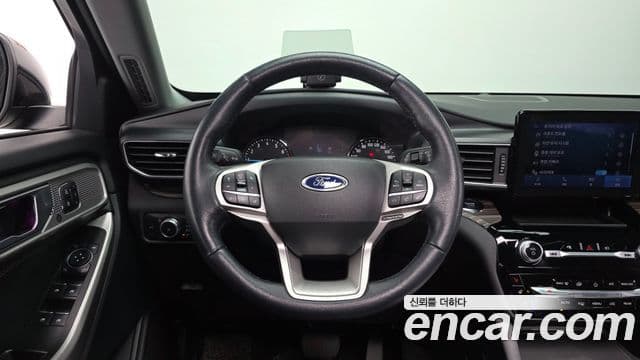Ford Explorer 6세대 2.3 Limited 4WD, 2022 14