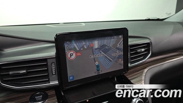 Ford Explorer 6세대 2.3 Limited 4WD, 2022 15