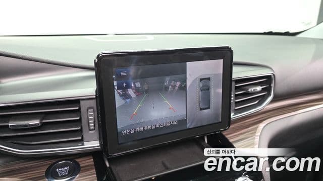 Ford Explorer 6세대 2.3 Limited 4WD, 2022 16