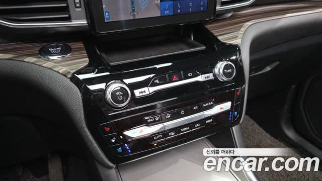Ford Explorer 6세대 2.3 Limited 4WD, 2022 17