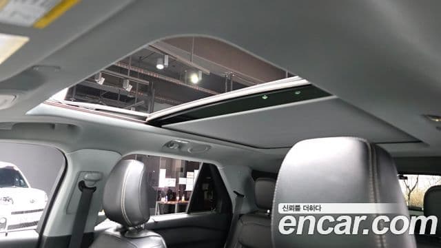 Ford Explorer 6세대 2.3 Limited 4WD, 2022 18