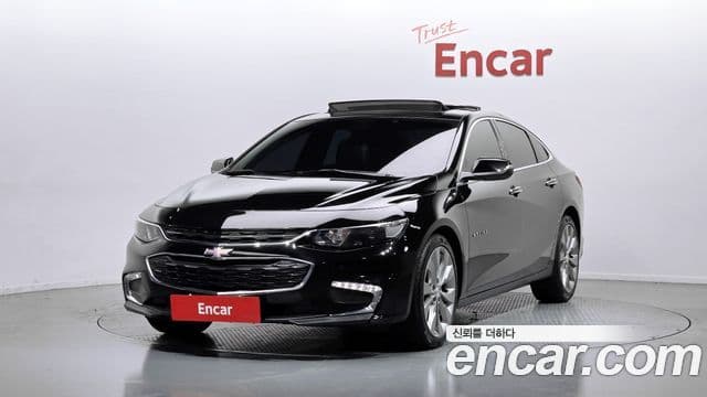 Chevrolet(GM대우) All New Malibu Premium, 2017 1