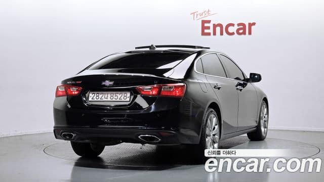 Chevrolet(GM대우) All New Malibu Premium, 2017 2