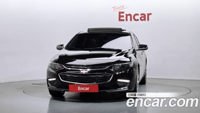 Chevrolet(GM대우) All New Malibu Premium, 2017 3