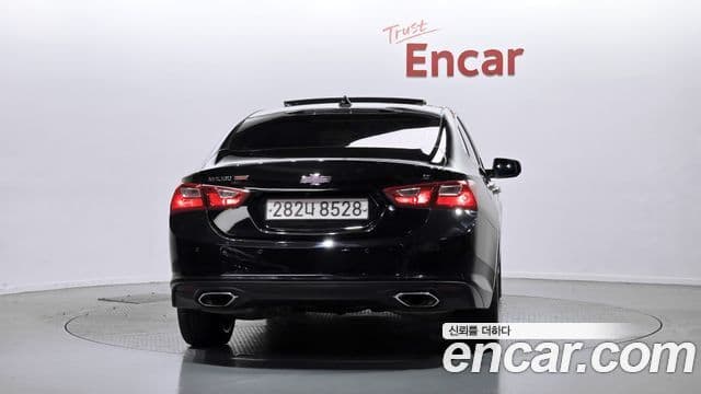 Chevrolet(GM대우) All New Malibu Premium, 2017 4