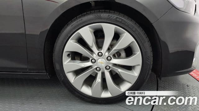 Chevrolet(GM대우) All New Malibu Premium, 2017 6
