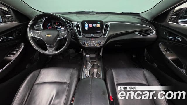 Chevrolet(GM대우) All New Malibu Premium, 2017 7