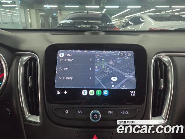 Chevrolet(GM대우) All New Malibu Premium, 2017 8