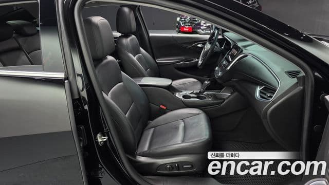 Chevrolet(GM대우) All New Malibu Premium, 2017 11